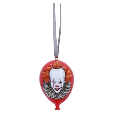 Nemesis Now - IT - Time to Float Hanging Ornament - Kerstbal - 6cm