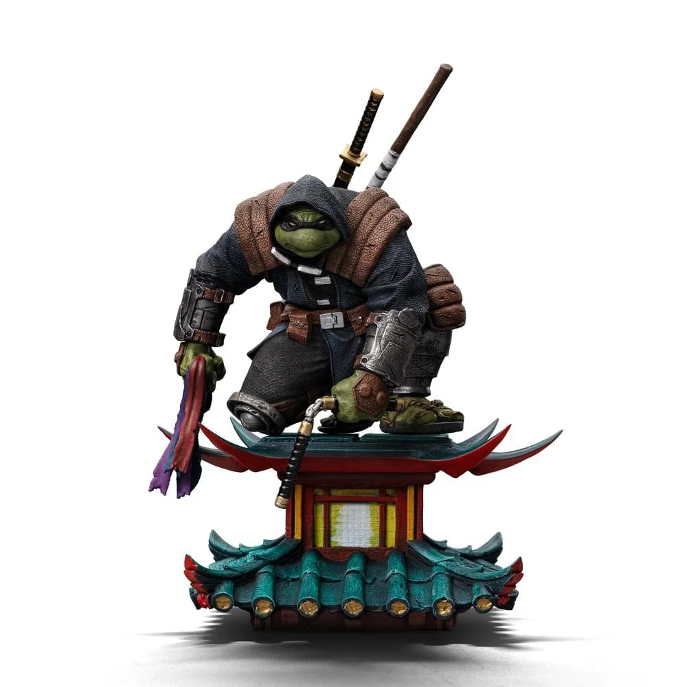Iron Studios - Art Scale 1/20 - Teenage Mutant Ninja Turtles - The Last Ronin Statue 23cm