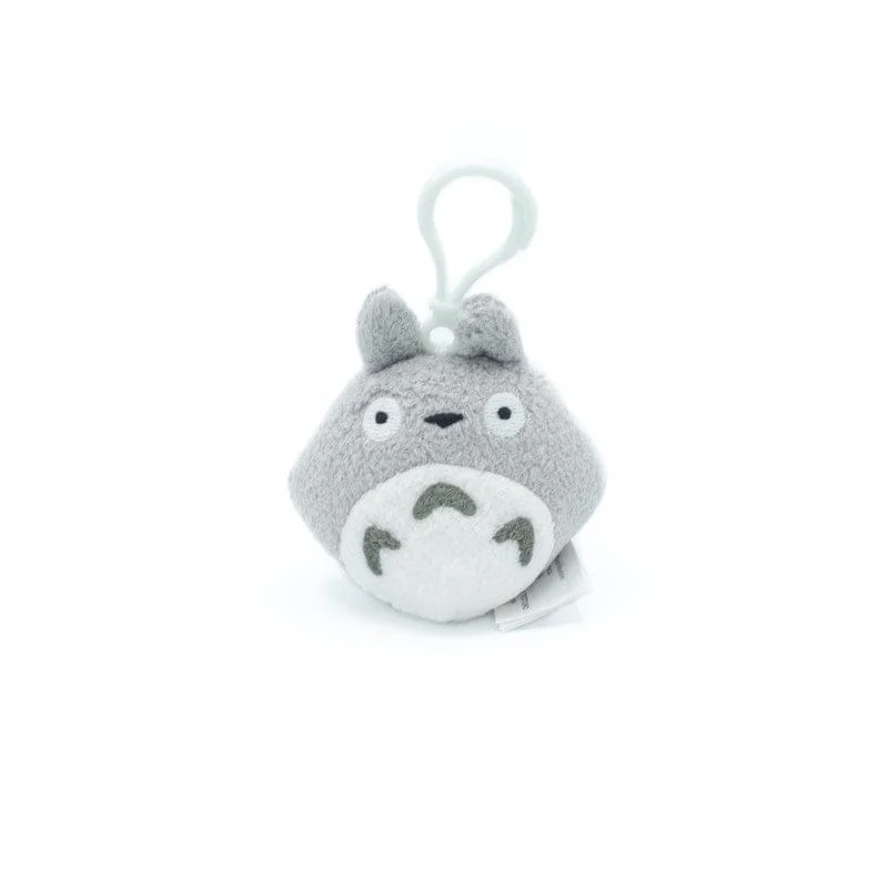 Ghibli - My Neighbor Totoro - Grijze Totoro Pluche - Knuffel sleutelhanger