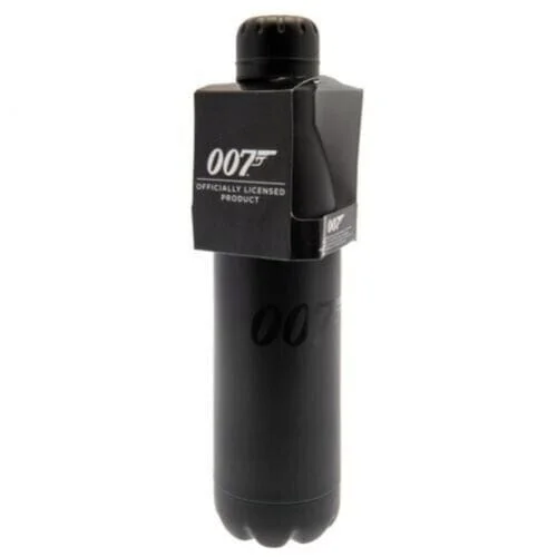 James Bond - 007 metalen drinkfles