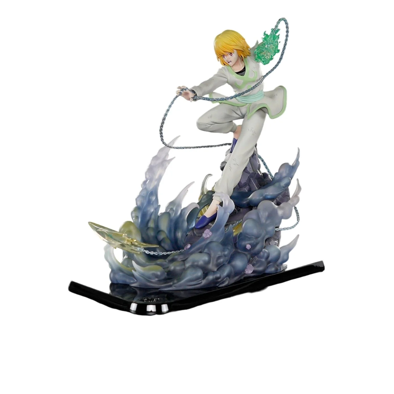 Tsume Art - IKIGAI 1/6 - Hunter × Hunter - Kurapika Standbeeld 36cm