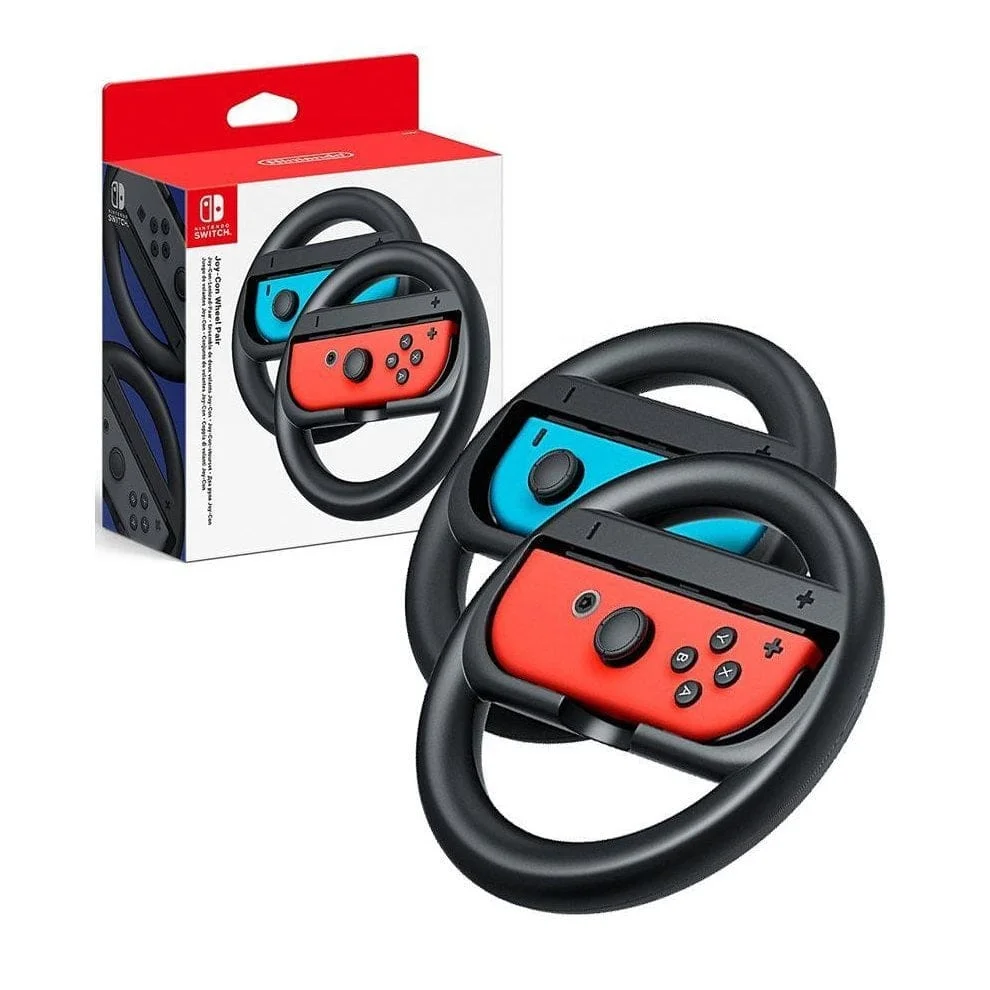 Nintendo Switch Joy-Con Wheel Pair