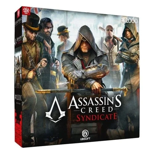 Good Loot Puzzle - Assassin's Creed Syndicate - "The Tavern" Puzzel 1000stk