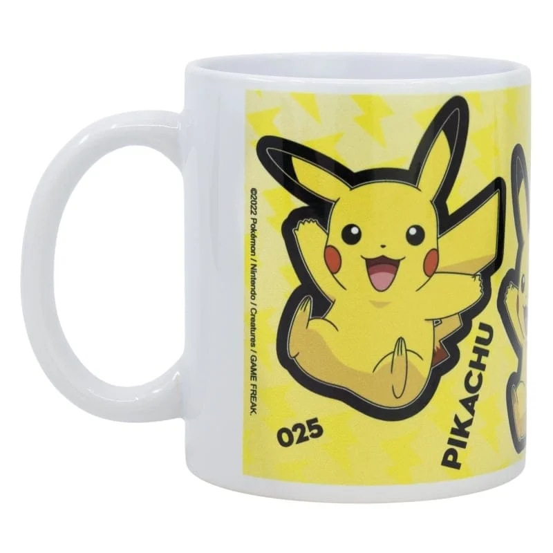 Stor - Pokémon - "Pikachu" Keramische Mok 325ml