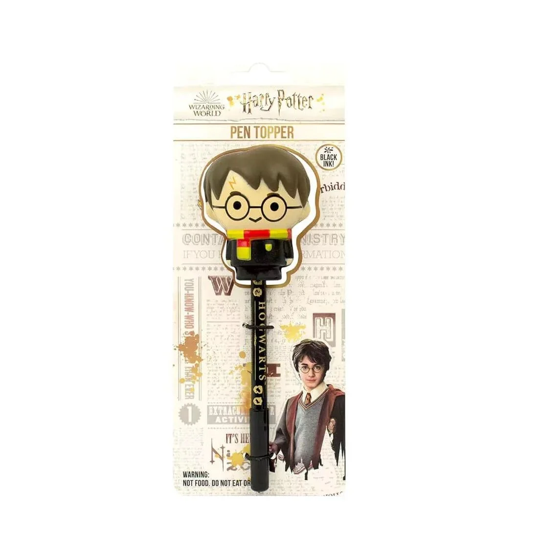 Harry Potter - Chibi Harry - Zachte Pen