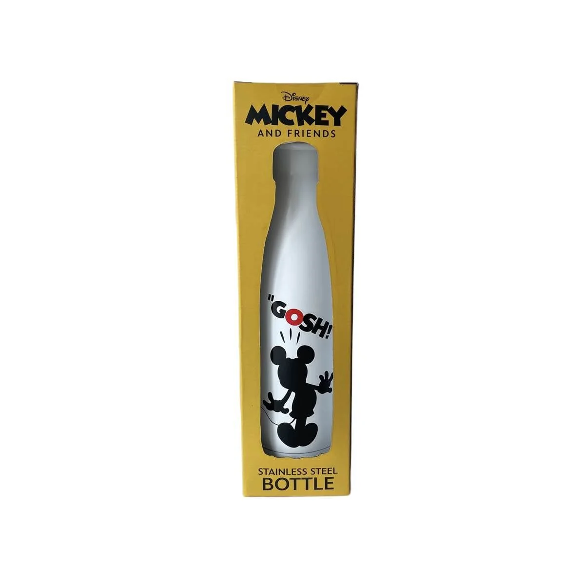 Disney - Mickey verrast metalen isothermisch waterfles 500ml