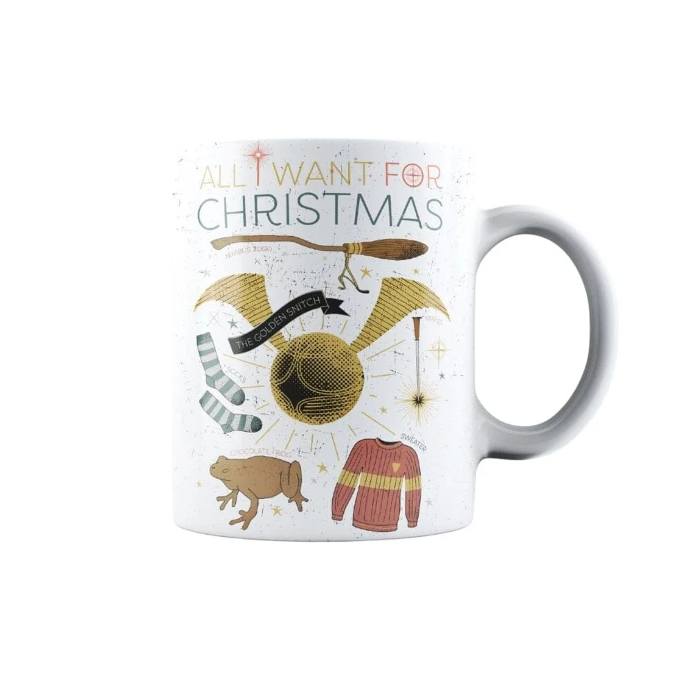 Wizarding World - Harry Potter - Mok - Noël