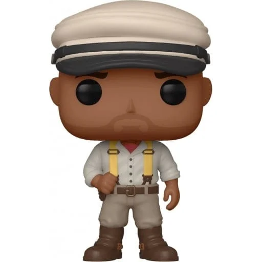 Funko Pop! Movies: Jungle Cruise - Frank