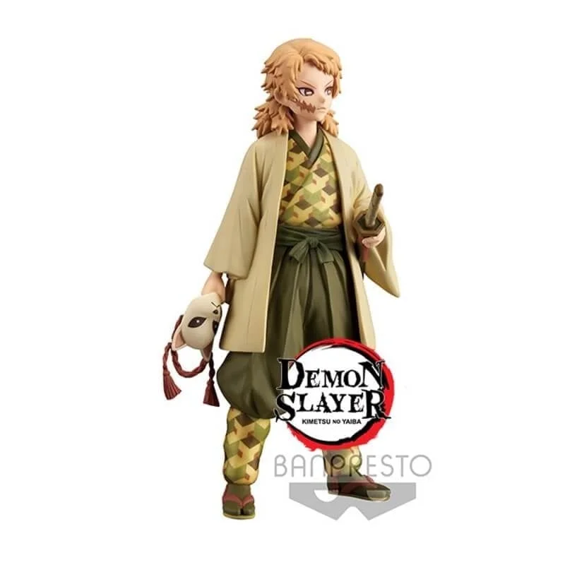 Demon Slayer: Kimetsu no Yaiba - vol.20 A: Sabito Figuur 16cm