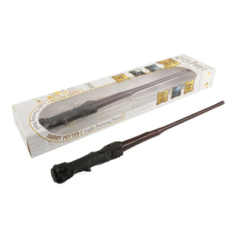 Wow! Wizarding World - Harry Potter's Light Painting Wand