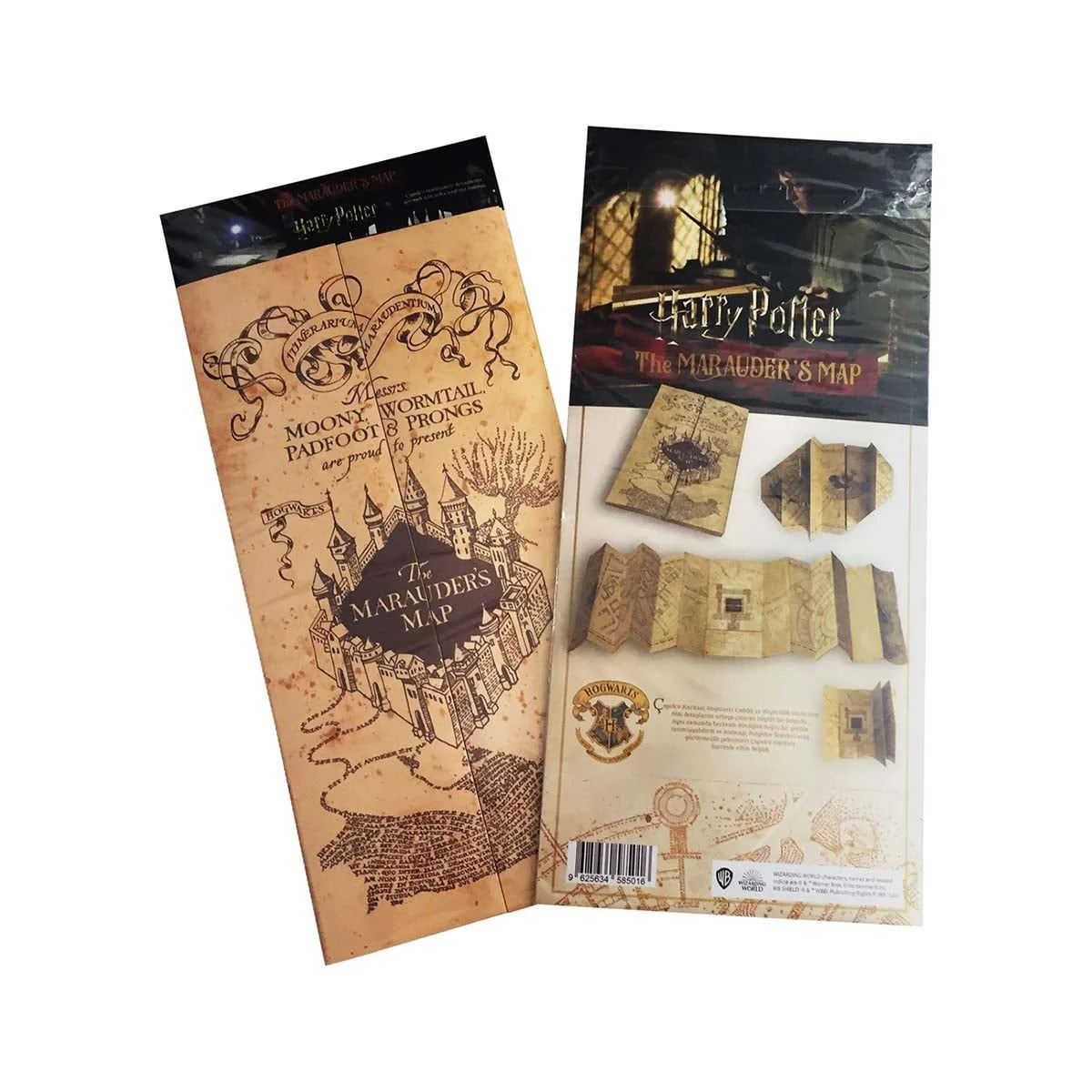 Wizarding World - Harry Potter - De Sluipwegwijzer