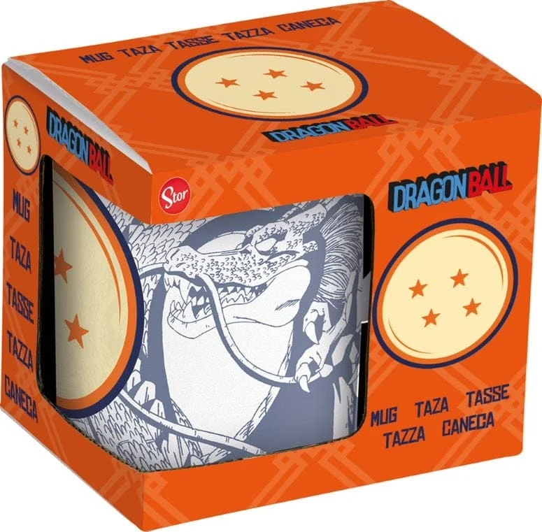 Stor Young Adult - Dragon Ball - Keramische mok in geschenkverpakking Shenron - 325 ML