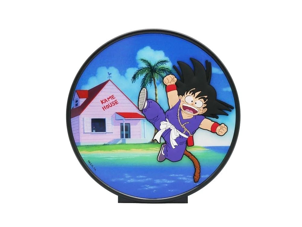 Dragon Ball - Goku Kame House Wandlamp