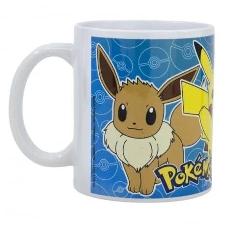 Stor - Pokémon - "Pokémon Medley II" Keramische Mok 325ml