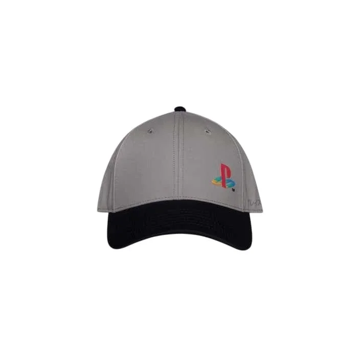Playstation - "Logo Playstation 1" Verstelbare Pet - Volwassen Mannen