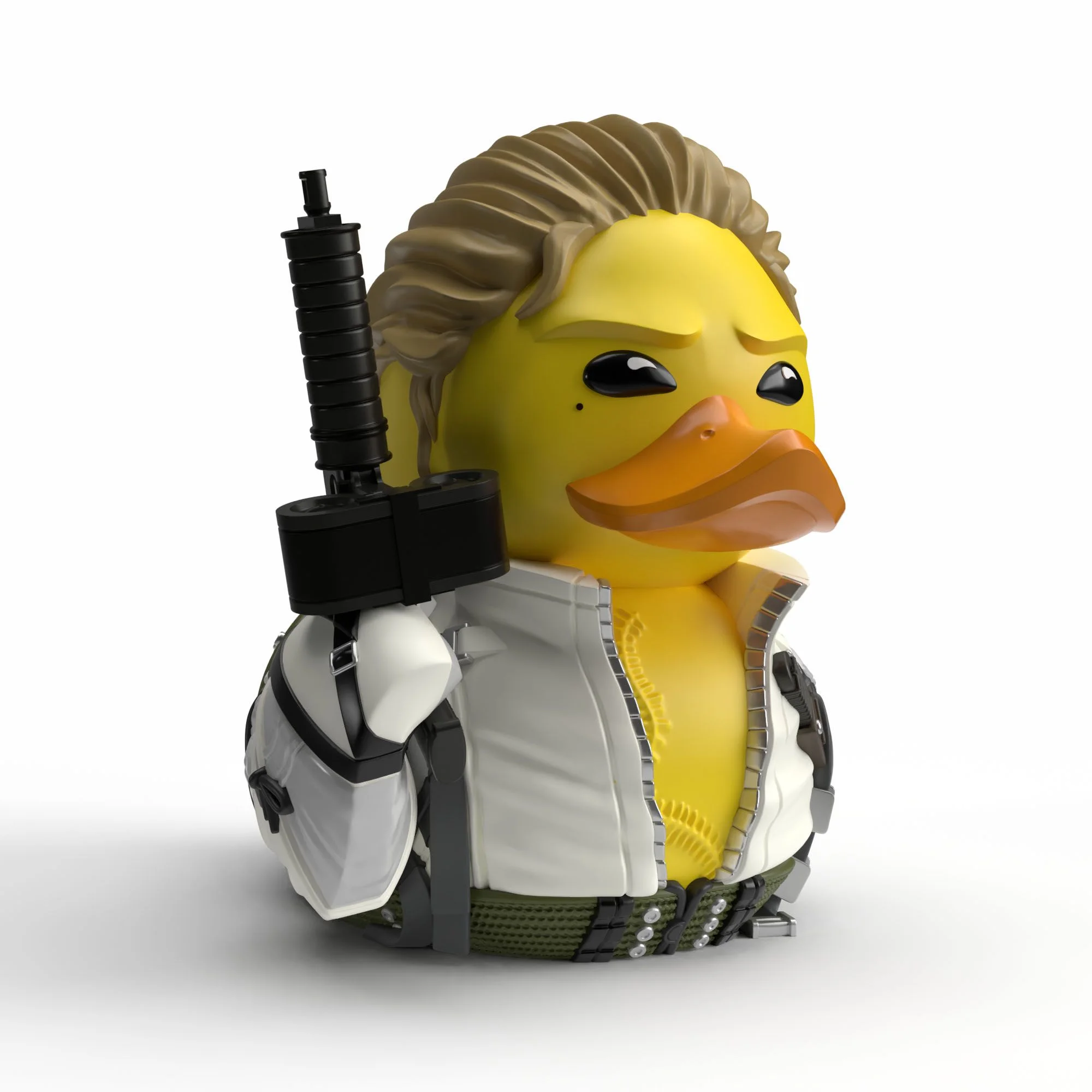 Numskull - TUBBZ Badeend - Metal Gear Solid - The Boss (Eerste Editie) - 9cm thumbnail