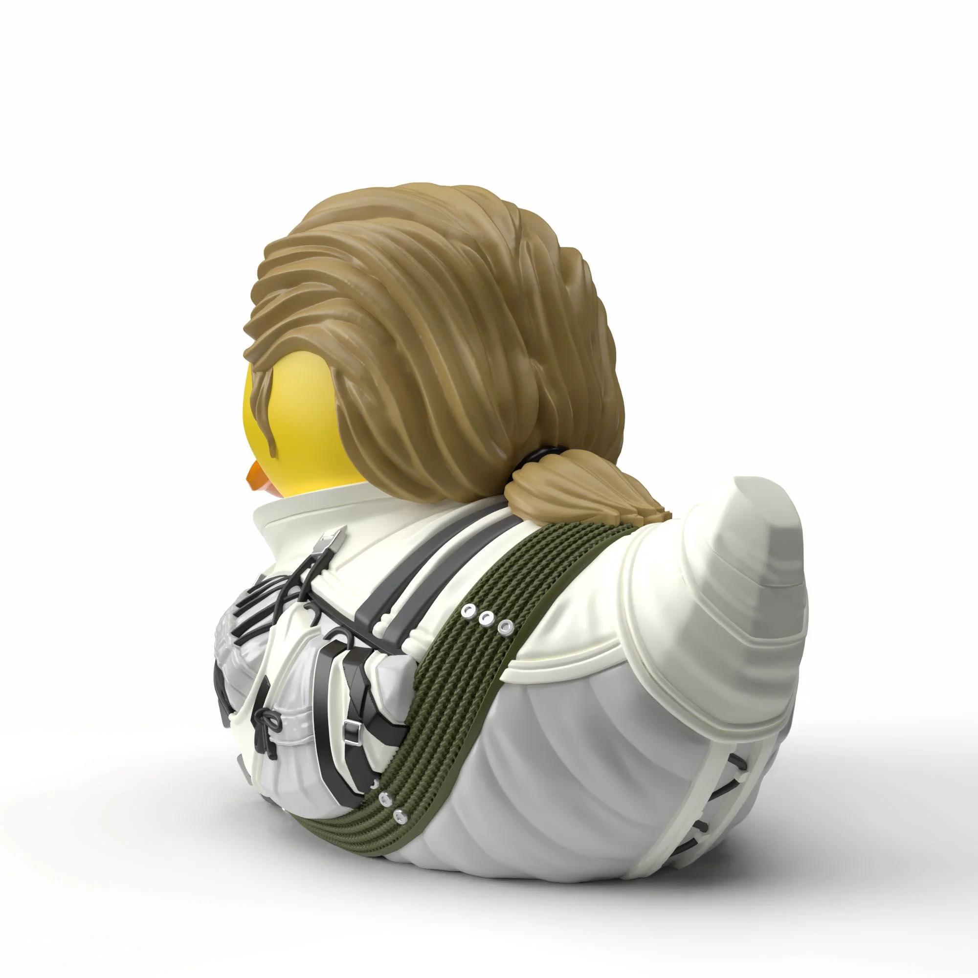 Numskull - TUBBZ Badeend - Metal Gear Solid - The Boss (Eerste Editie) - 9cm thumbnail