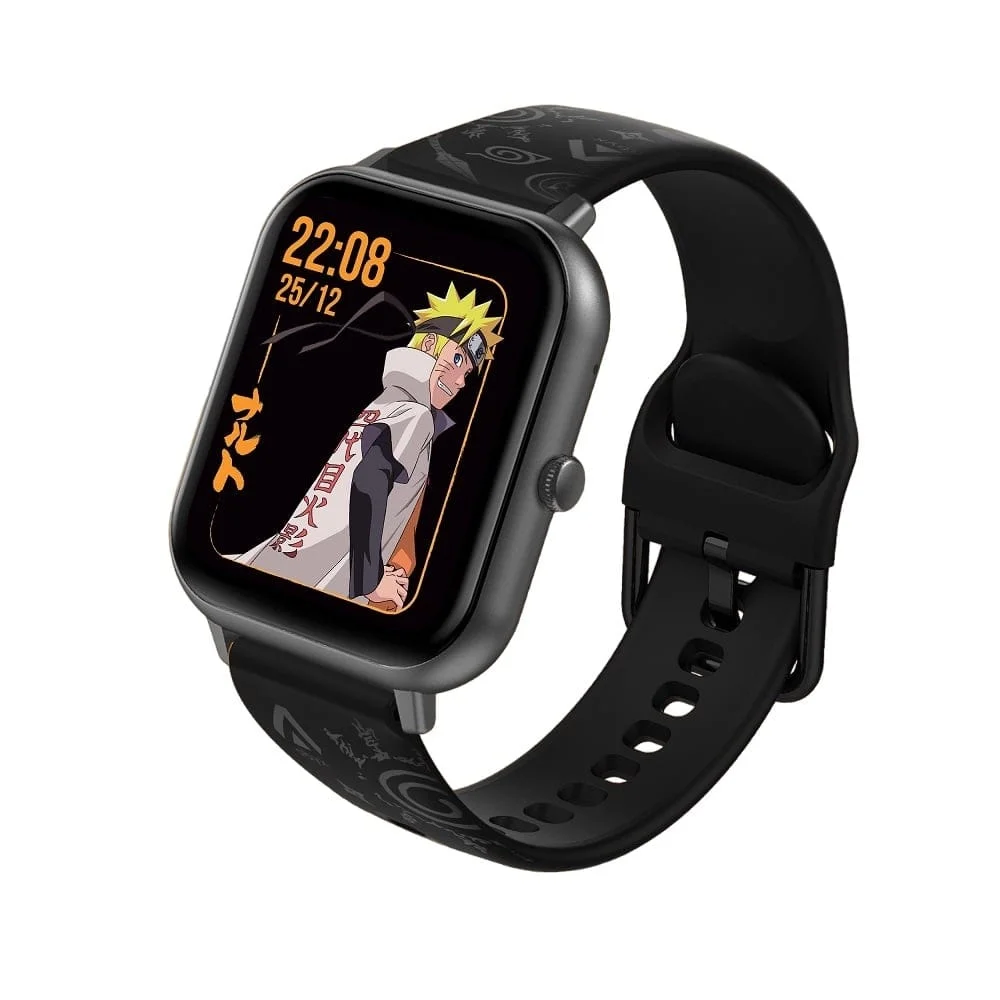 Abyx Fit - Touch 3 - Naruto Shippuden - Naruto Uzumaki Smart Horloge thumbnail