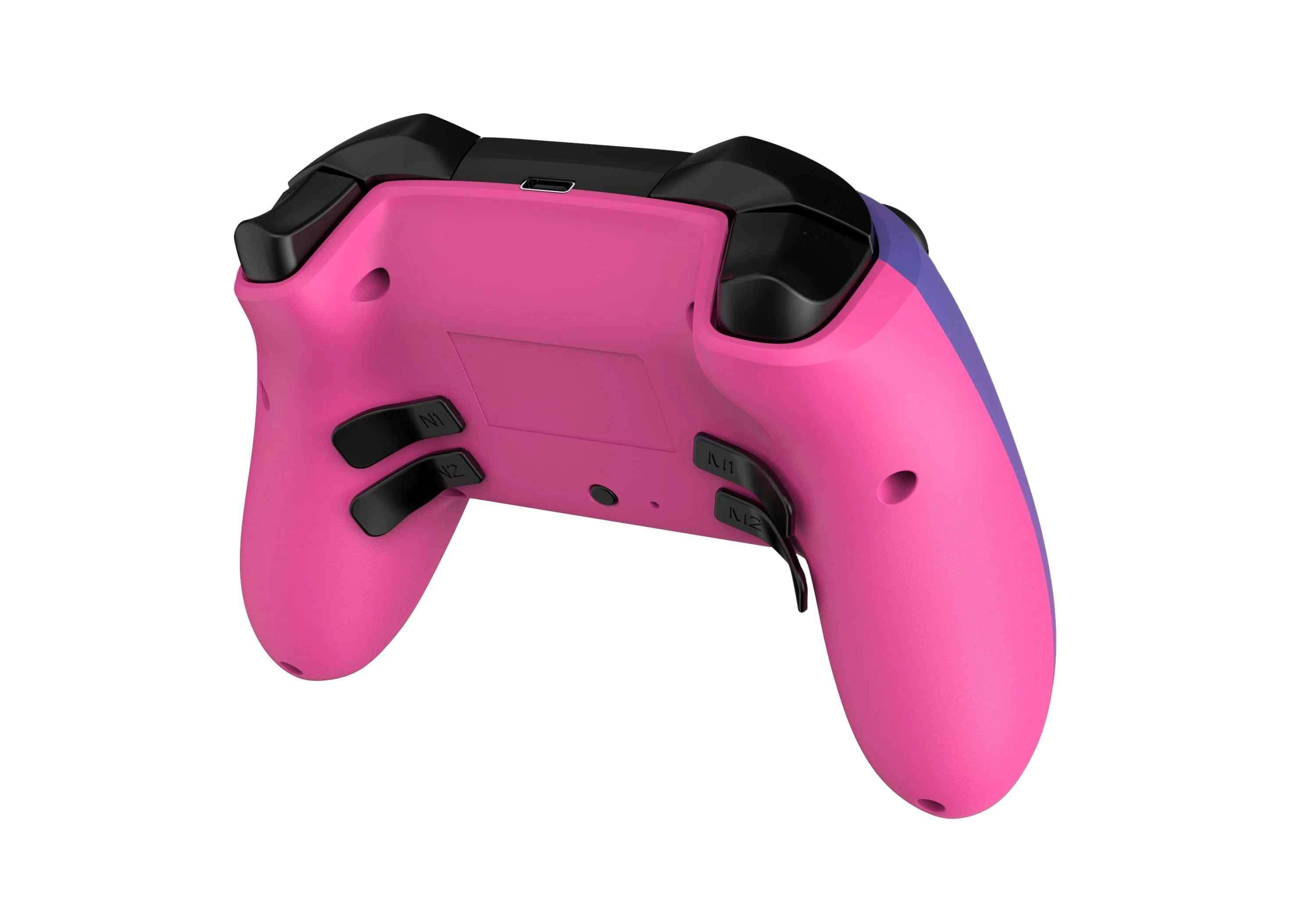DragonShock - NEBULA ULTIMATE - Pro Draadloze Controller Candy voor Nintendo Switch, Switch Lite, Switch OLED, PS3, PC en Android thumbnail