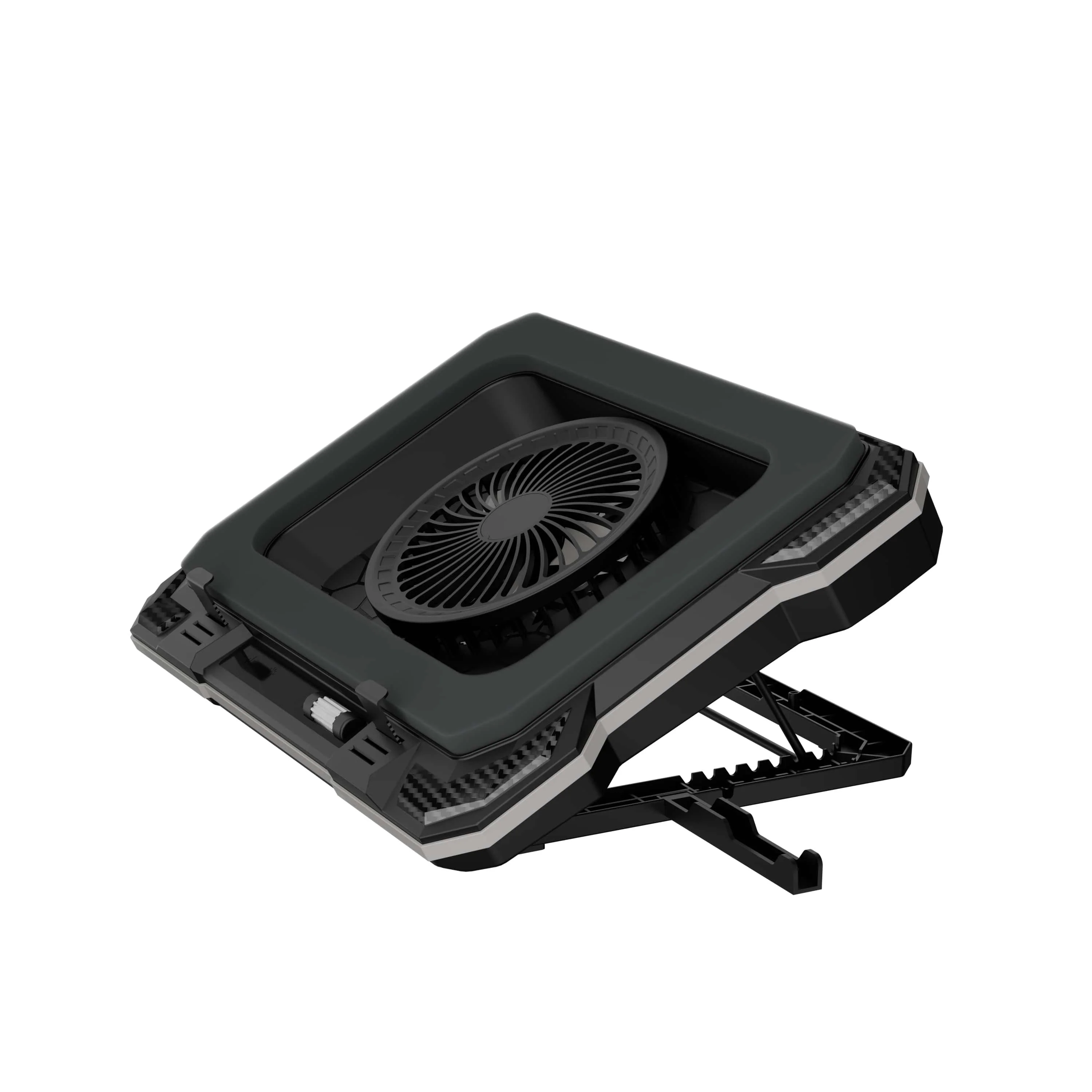 EgoGear - PCH40 - Stormbase Luminex Cooling Base RGB voor PC thumbnail