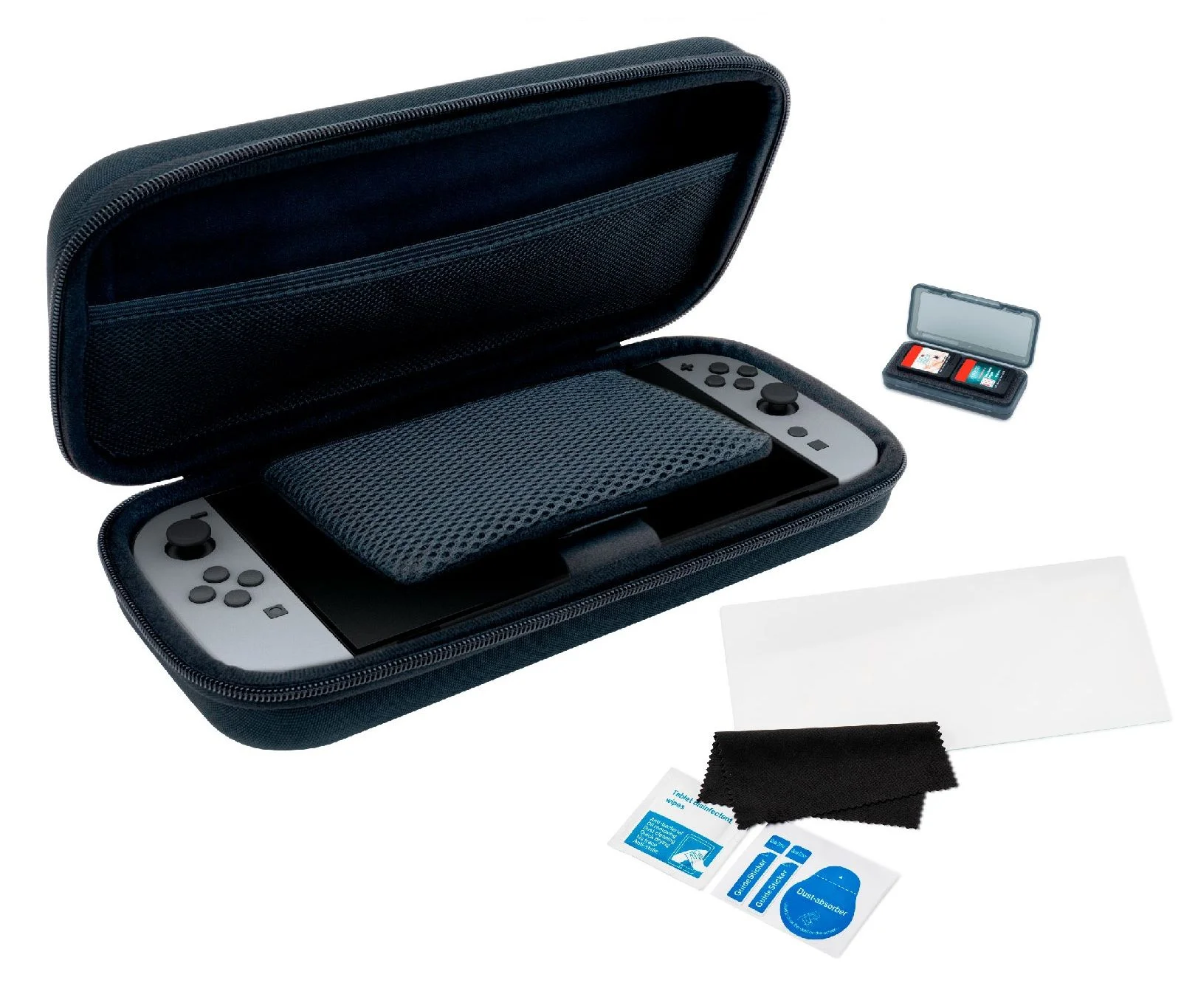 Starter Pack Zawart voor Nintendo Switch 2 thumbnail