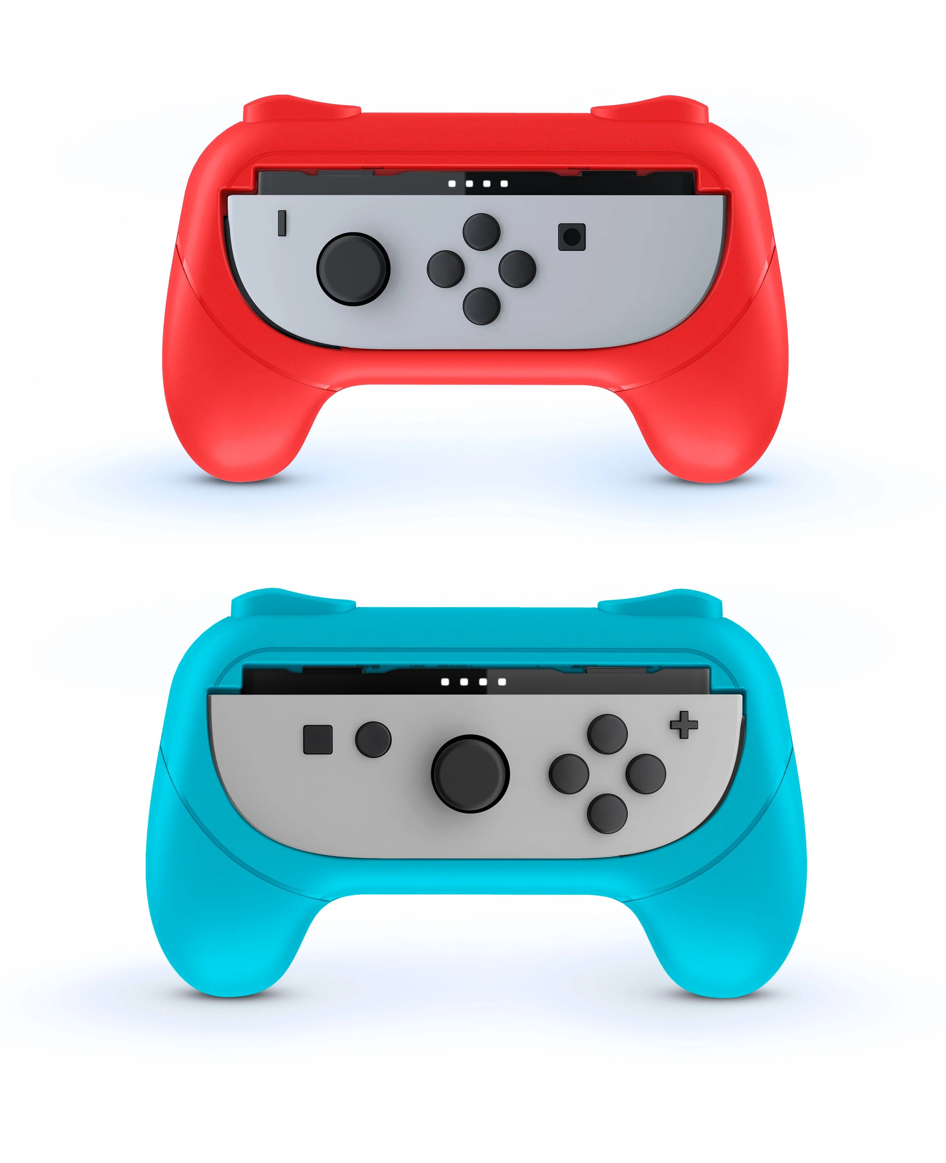Set van 2 Joy-Con Grips voor Nintendo Switch 2 thumbnail