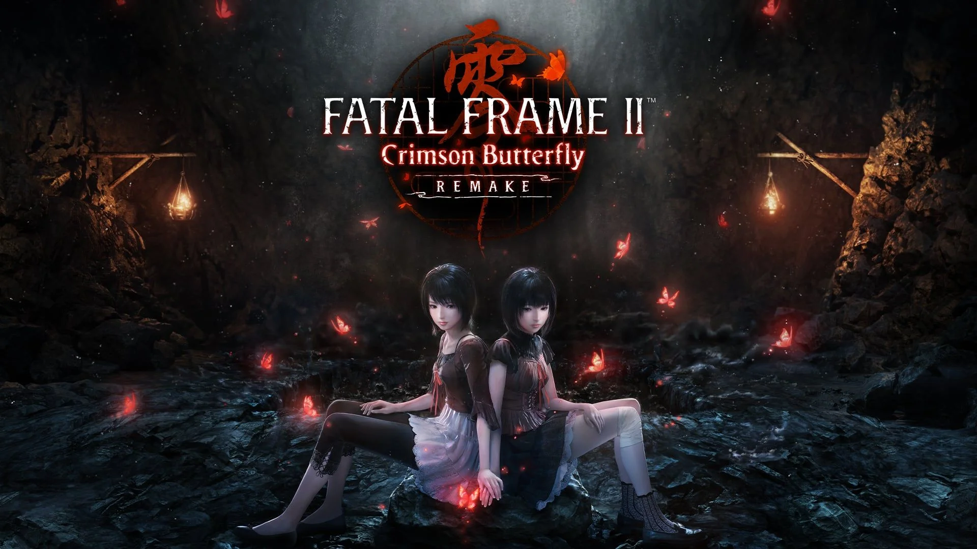 FATAL FRAME II: Crimson Butterfly REMAKE - Game-key Card - Nintendo Switch 2 versie thumbnail