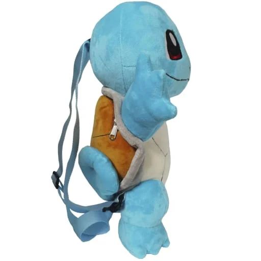Pokémon - Rugzak van Pluche Squirtle 35cm thumbnail