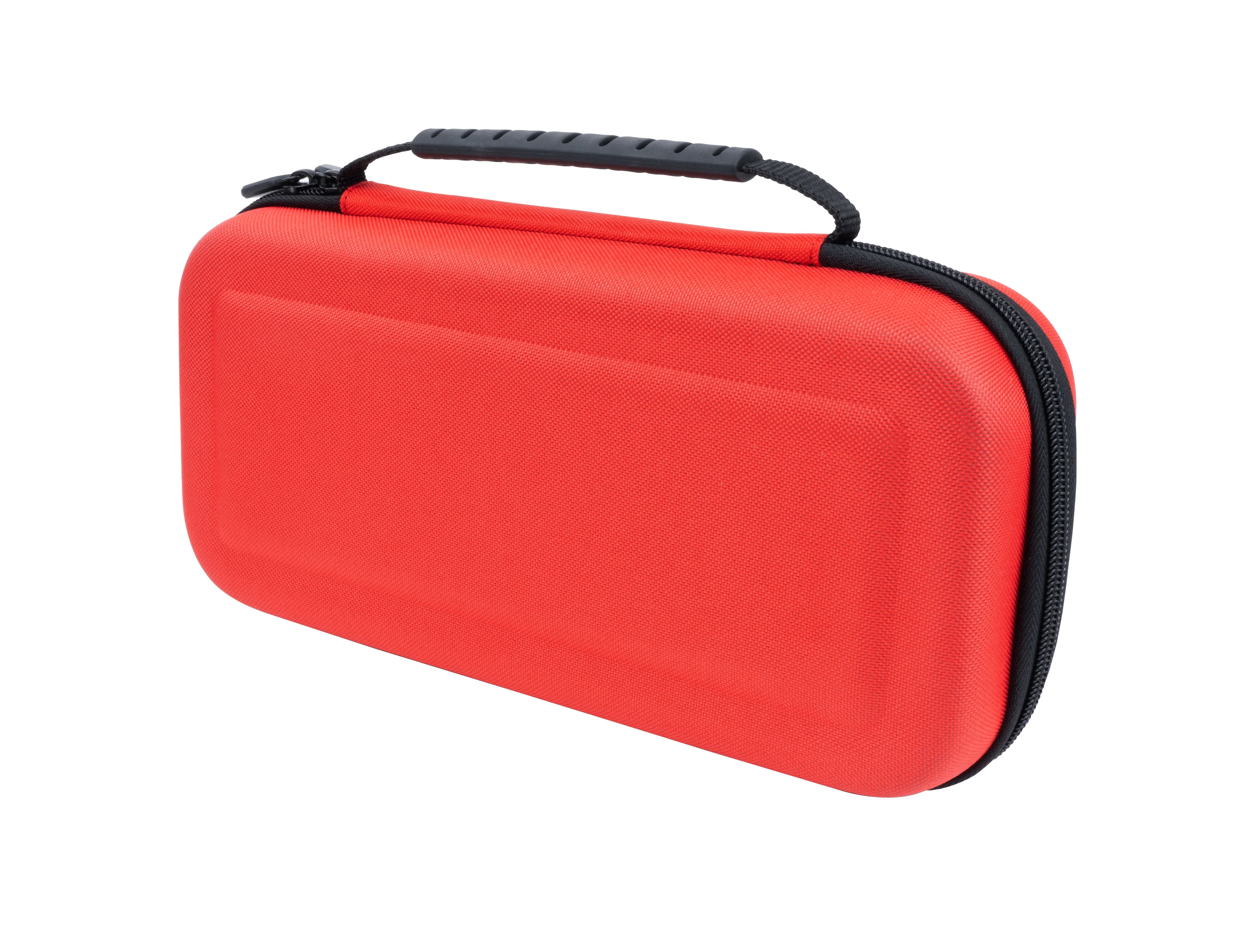 Stevige beschermhoes Rood voor Nintendo Switch 2 thumbnail