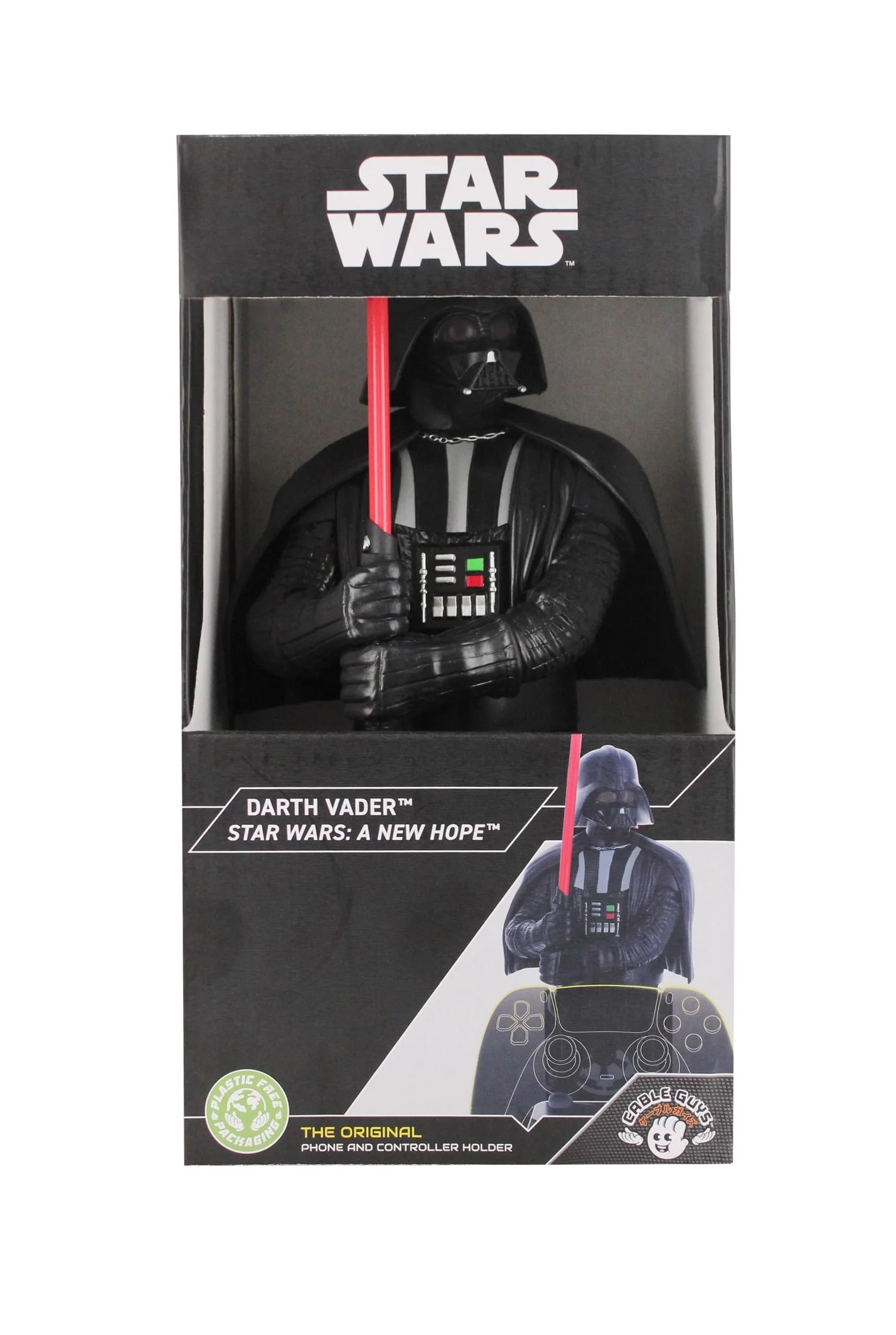 Cable Guys R.E.S.T - Star Wars - Darth Vader Telefoon & Controller Houder