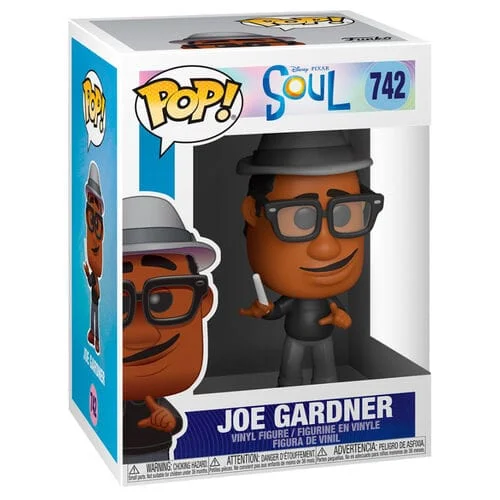 Funko Pop! Disney: Soul - Joe