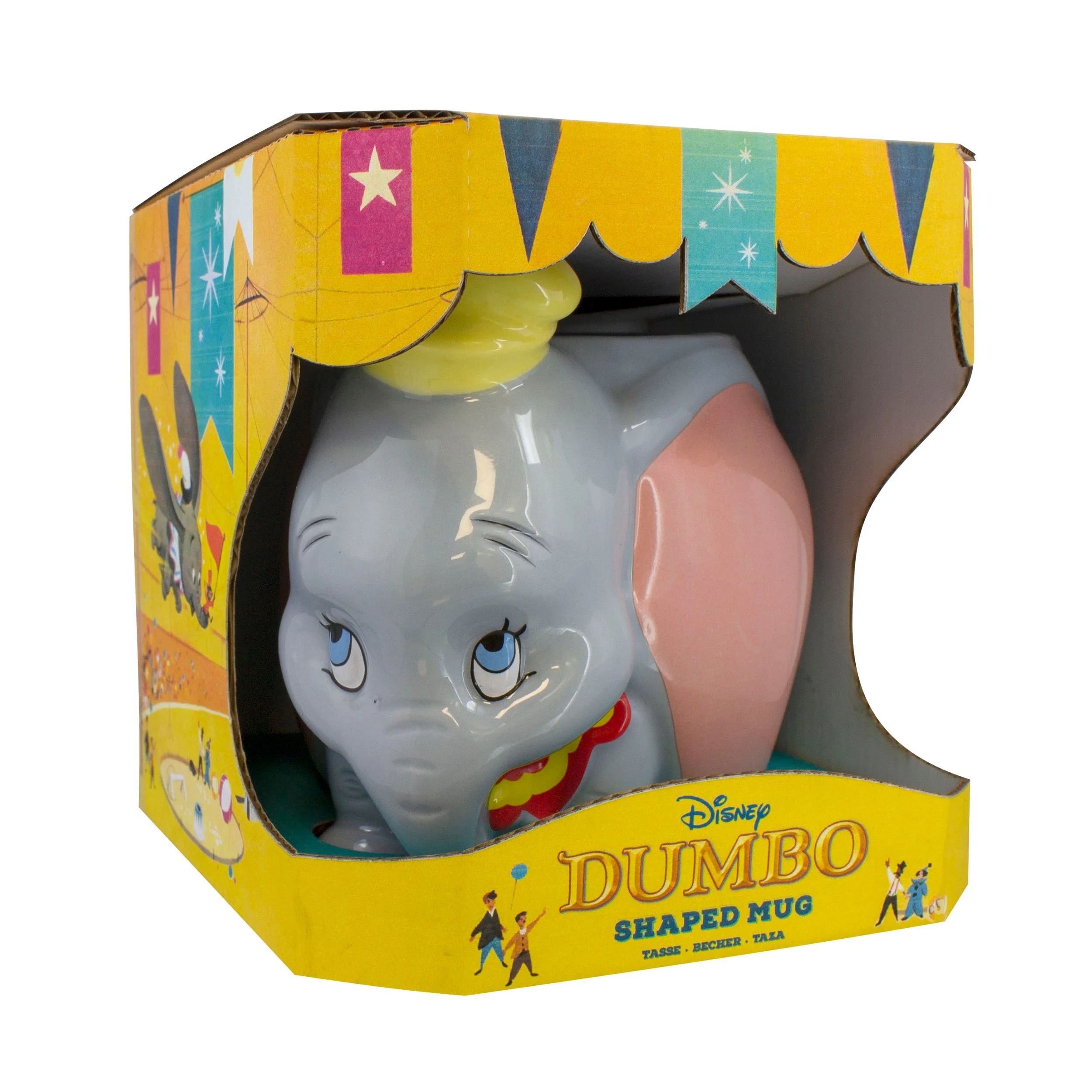 Disney - Dumbo 3D Mok