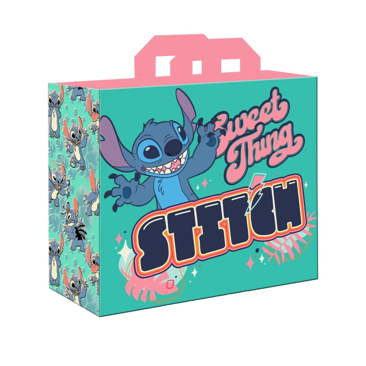 Lilo & Stitch - "Sweet Thing" Boodschappentas