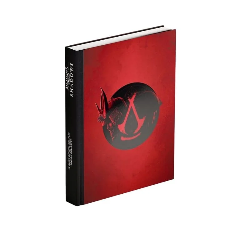 Assassin’s Creed Shadows - The Complete Official Guide - Collector's Edition