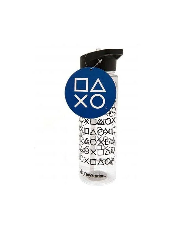 Playstation - Icons Herbruikbare Waterfles