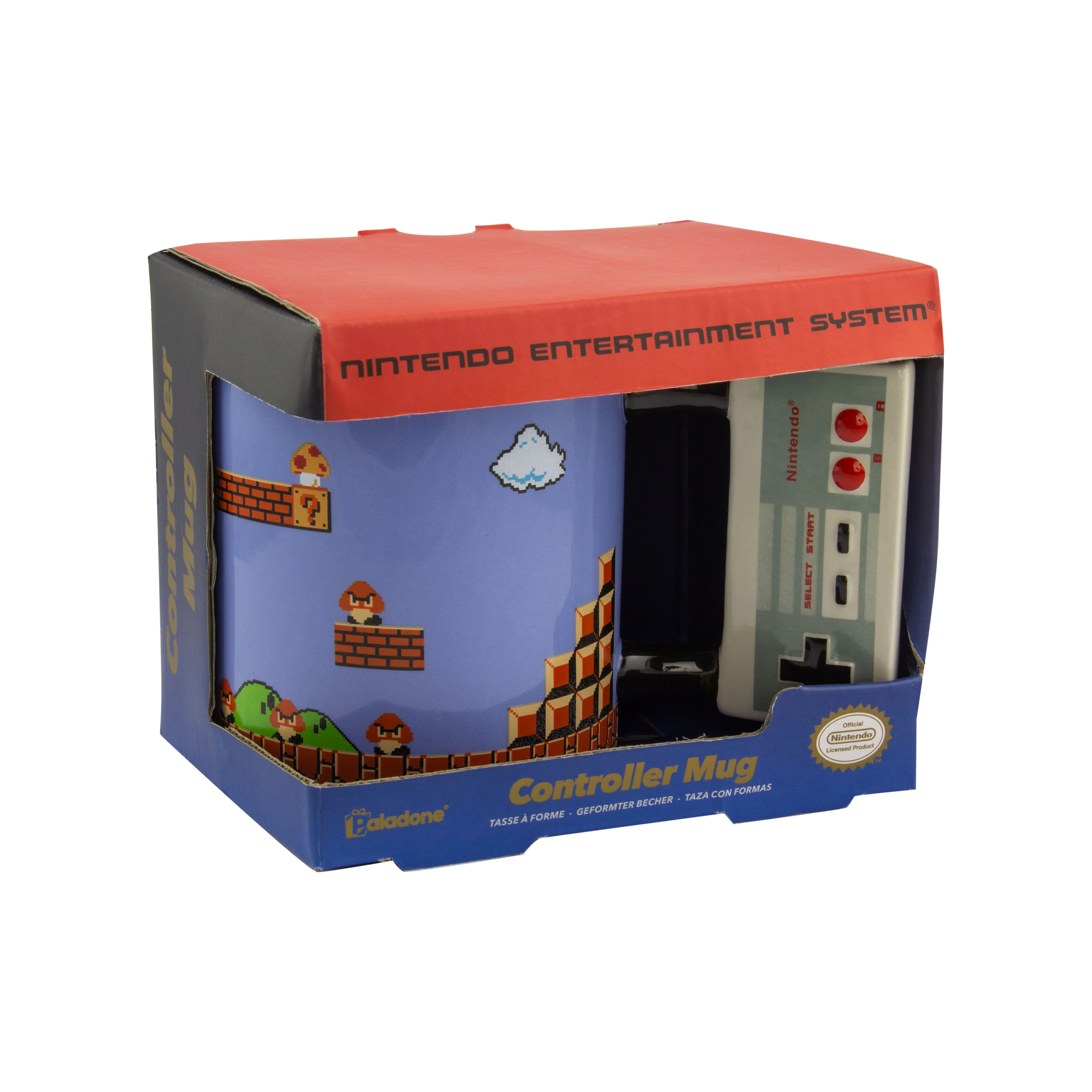 Nintendo - NES Controller gevormde mok