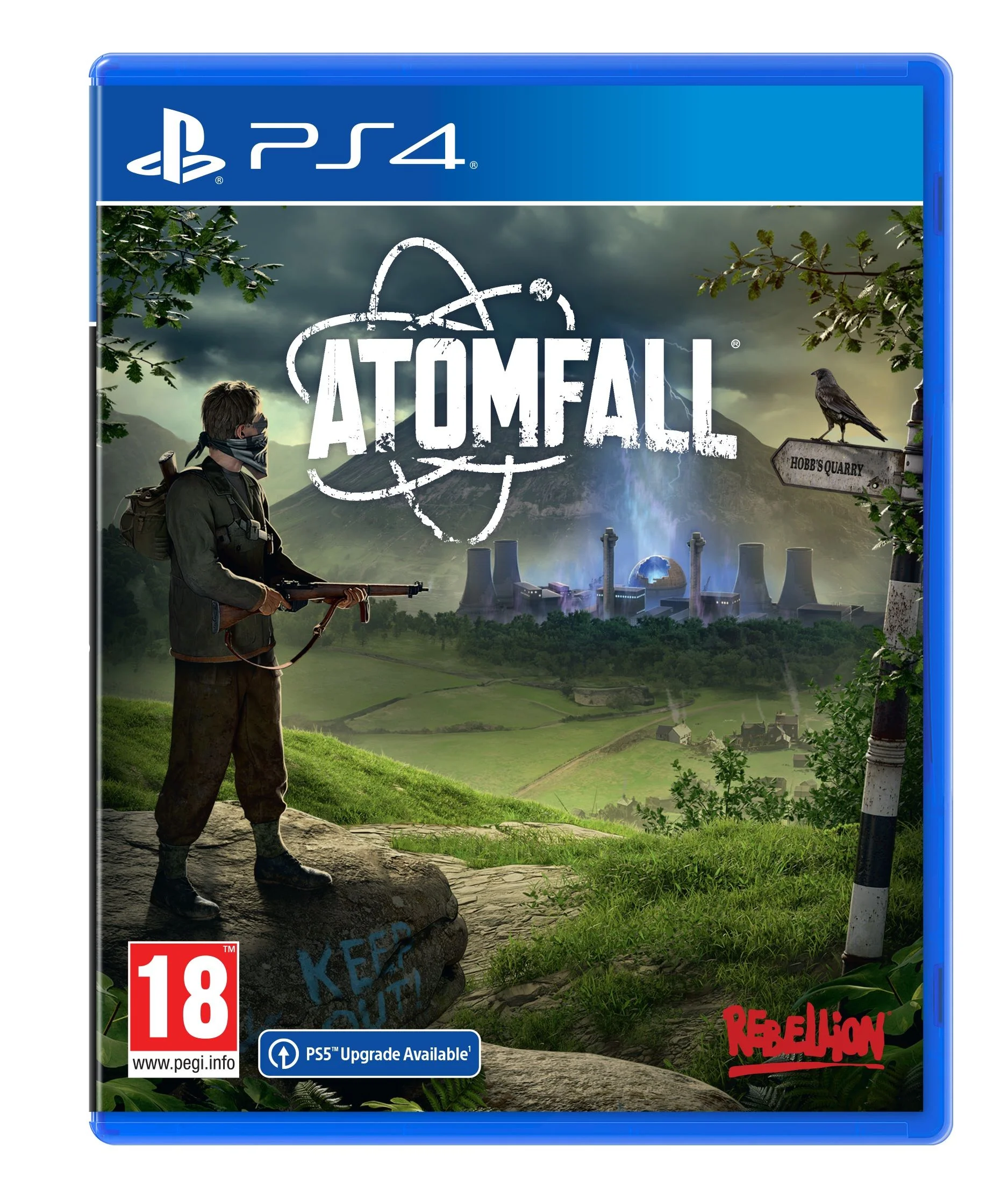 Atomfall - PS4 versie