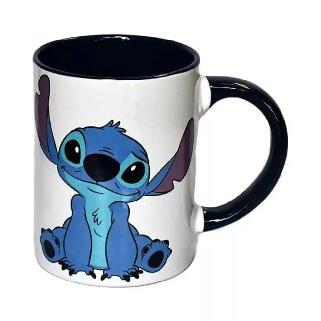 Disney - Lilo & Stitch - "Stitch en Scrump" Mok 315ml
