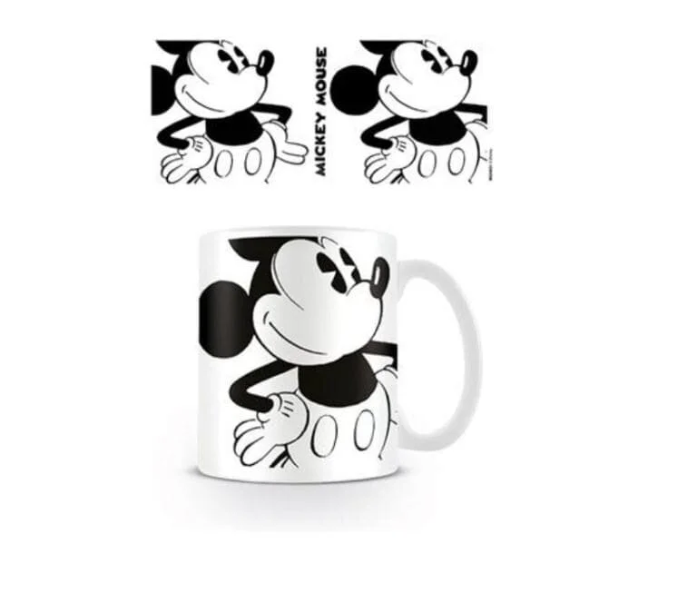 Disney - Mickey Mouse - Mickey Mouse Wijnoogst Mok 315ml
