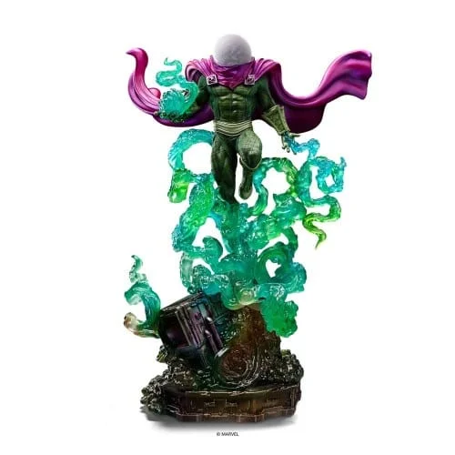 Iron Studios - BDS Art Scale 1/10 - Spider-Man Vs Villains - Mysterio Statue 31cm
