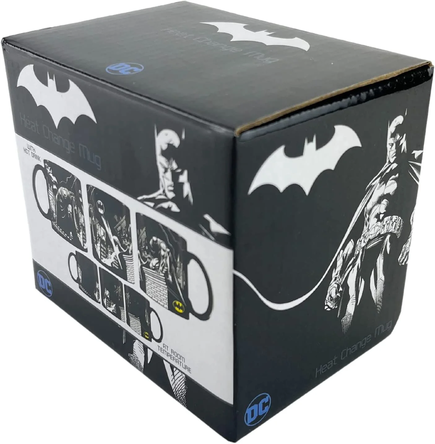 DC Comics - Batman Shadows Thermo-Reactive Mok