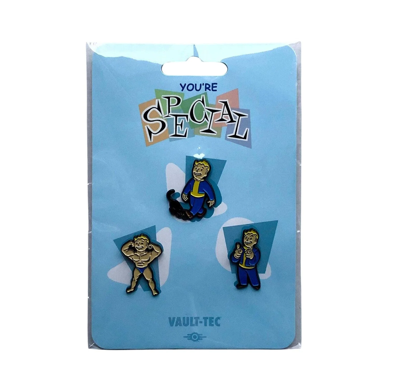 Fallout - Pins - Speldjes