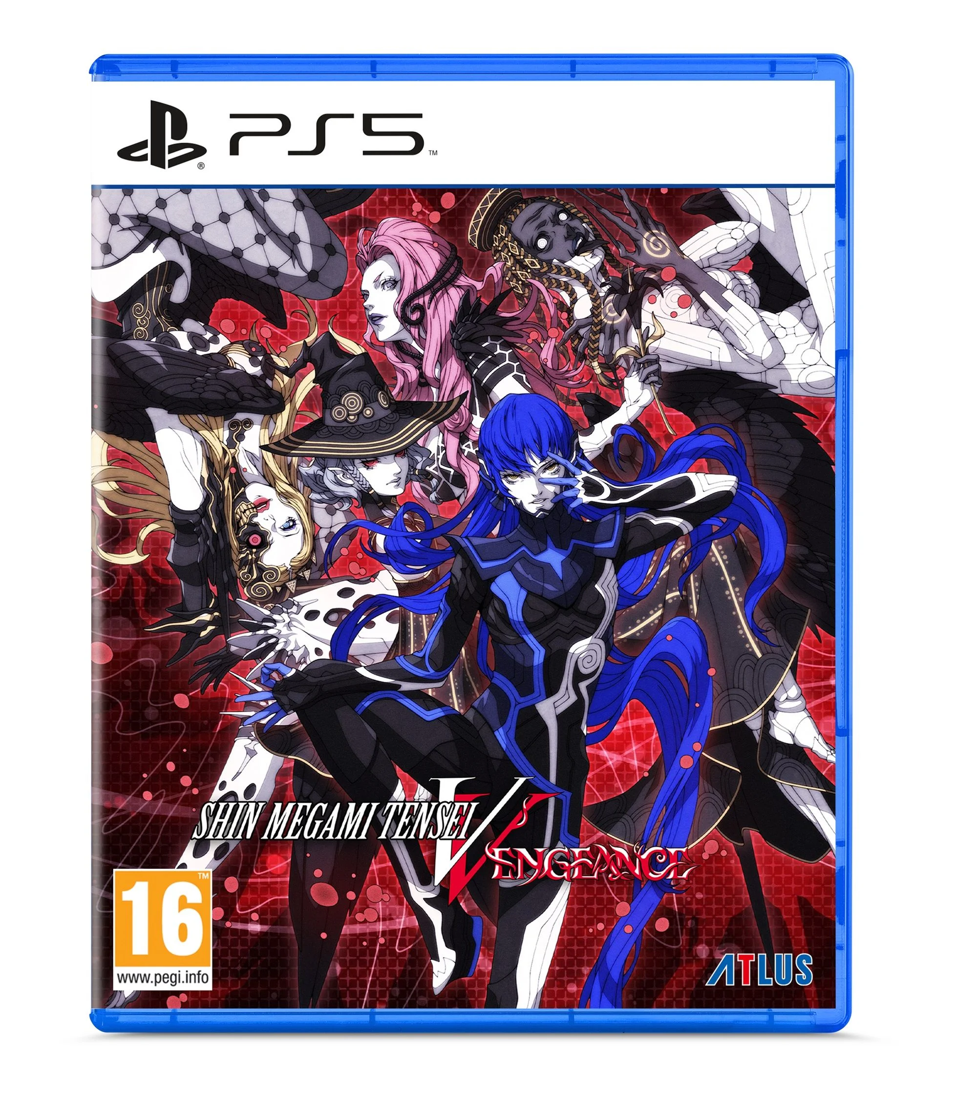 Shin Megami Tensei V: Vengeance - PS5