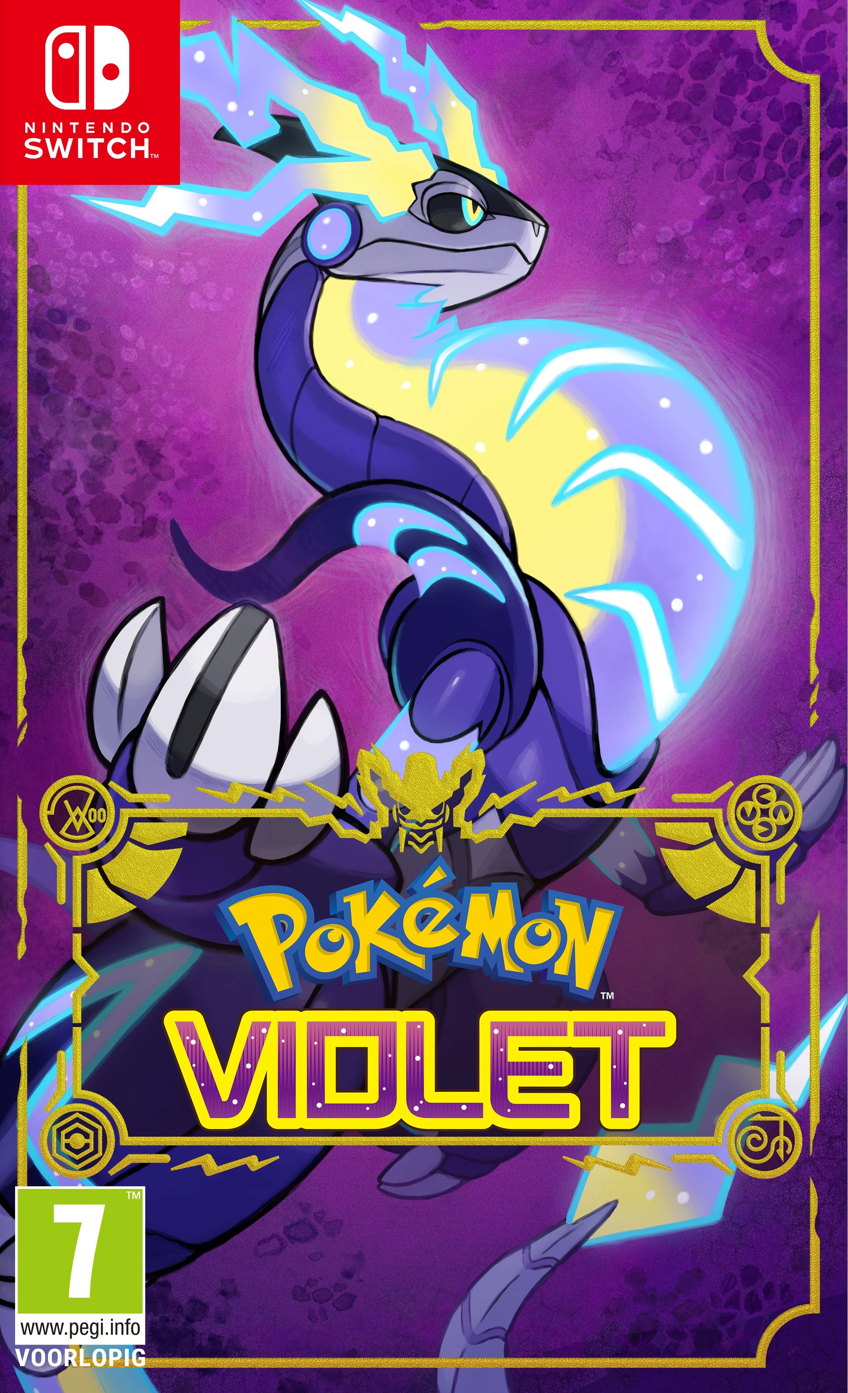 Pokémon Violet - Nintendo Switch versie NL
