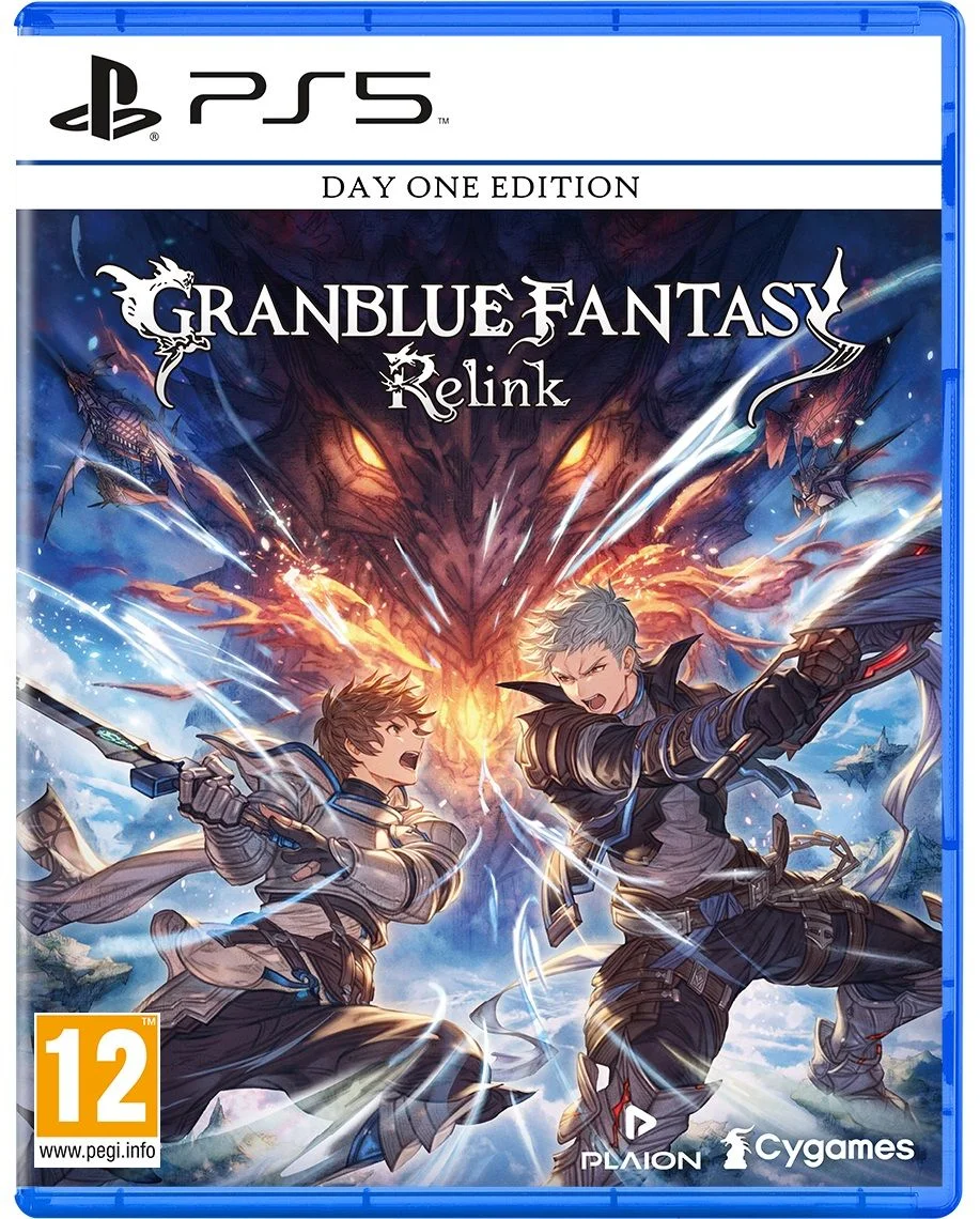Granblue Fantasy: Relink - Day One Edition - PS5