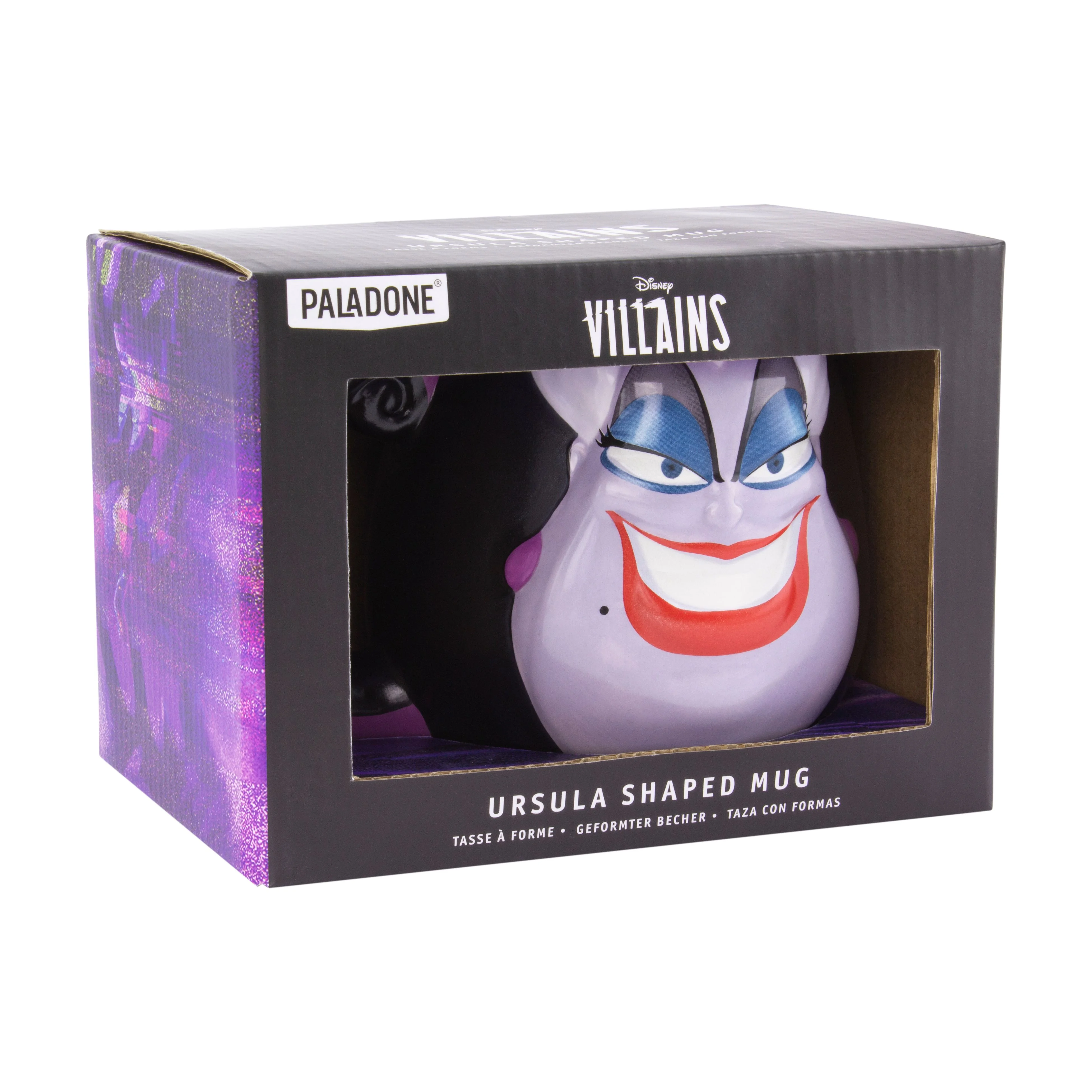 Disney - De kleine zeemeermin - 3D Mok Ursula