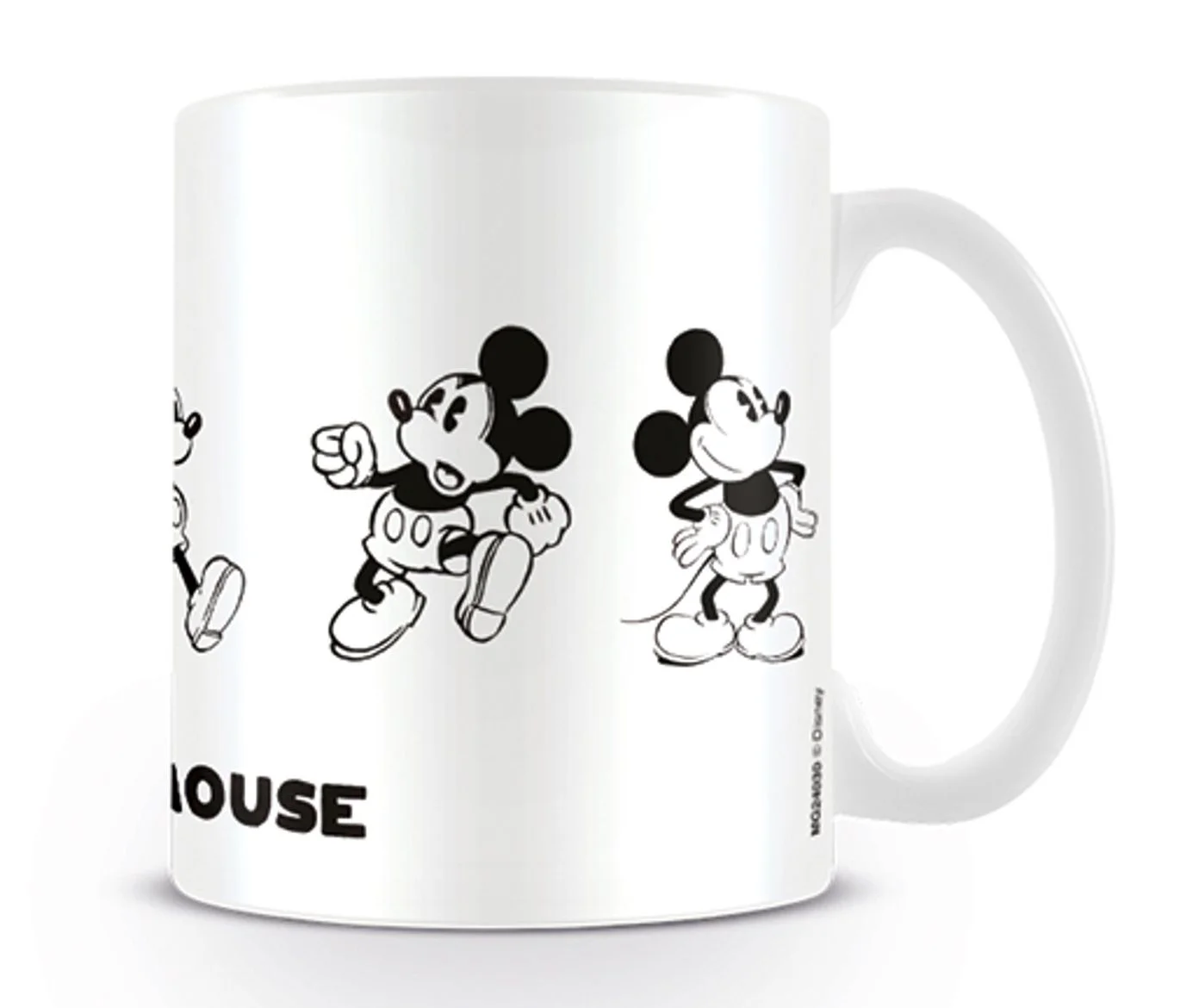 Disney Mickey Mouse - Vintage Mickey Mok