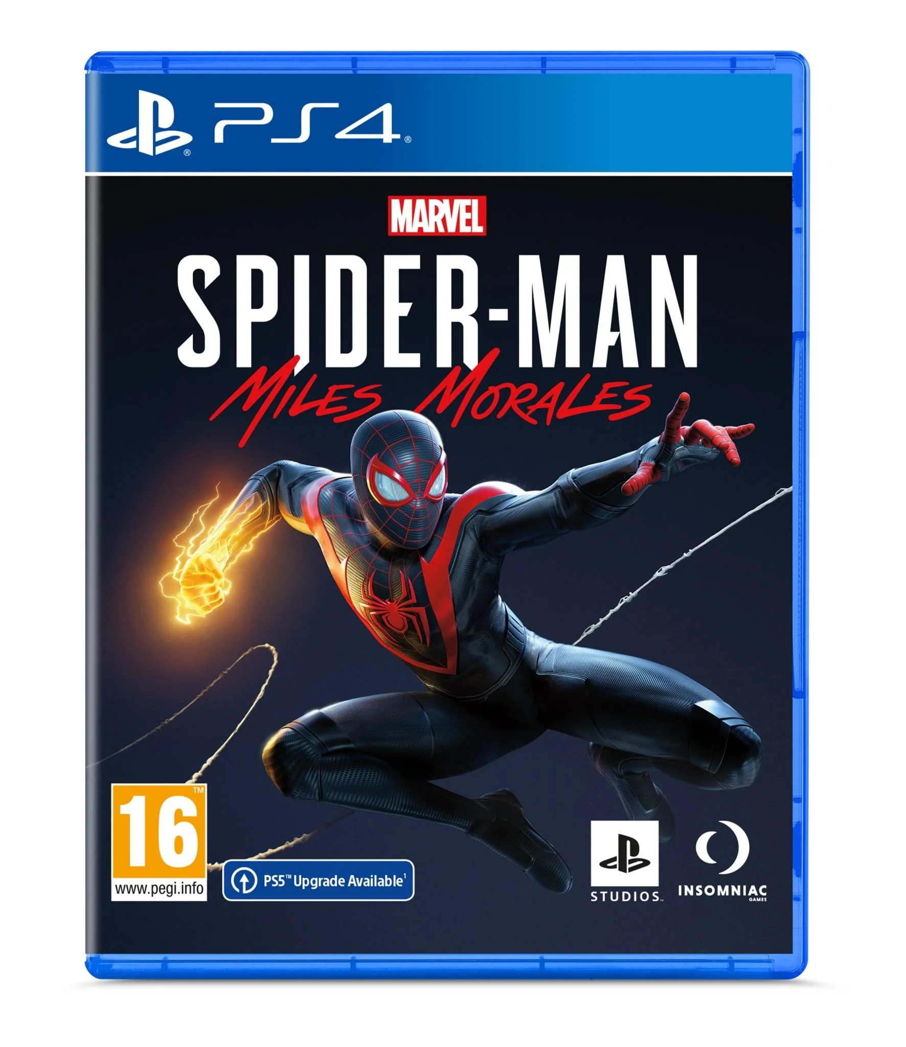 Marvel's Spider-Man Miles Morales