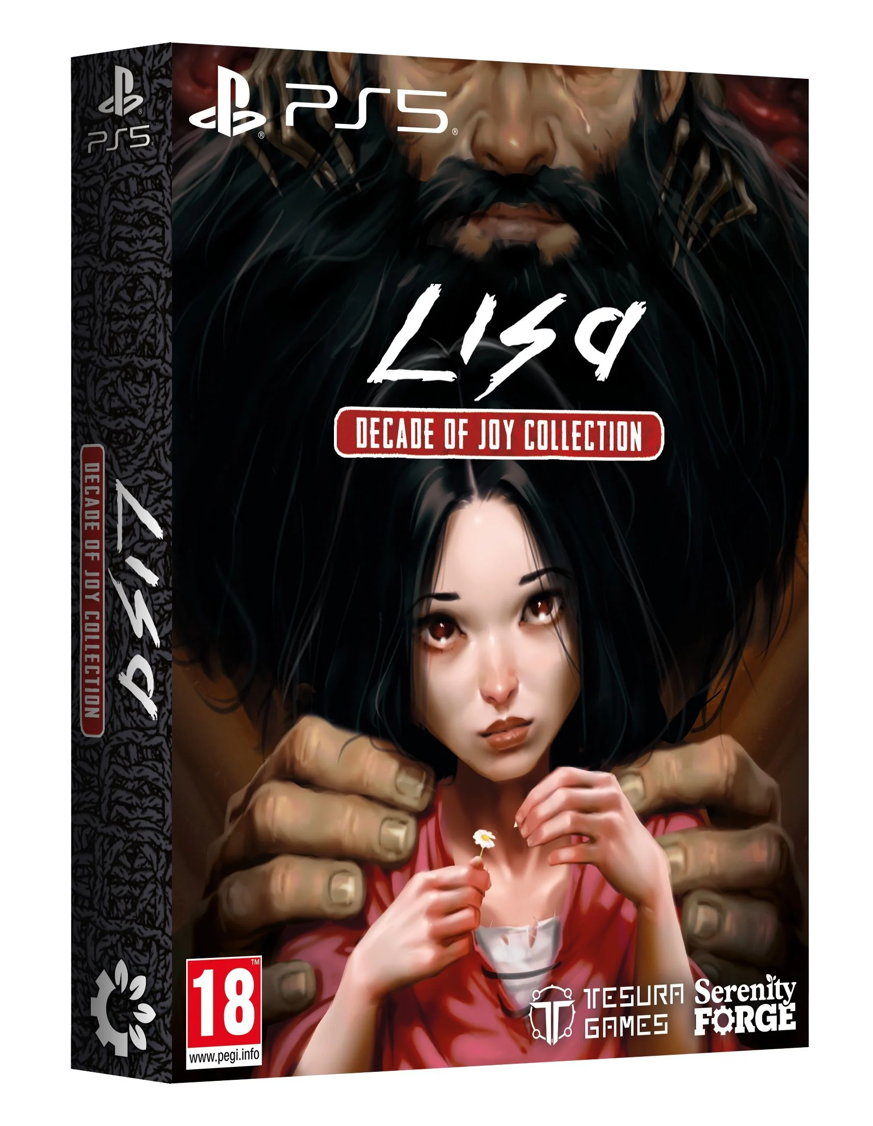 Lisa - Decade of Joy Collection - PS5 versie