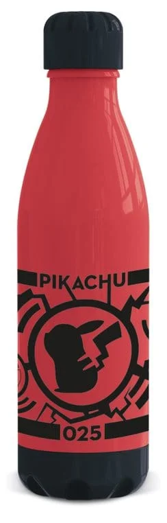 Stor Young Adult - Pokémon - Herbruikbare fles Pikachu - 660 ML